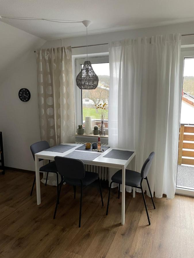 Ferienwohnung Ela Bad Kissingen Zewnętrze zdjęcie