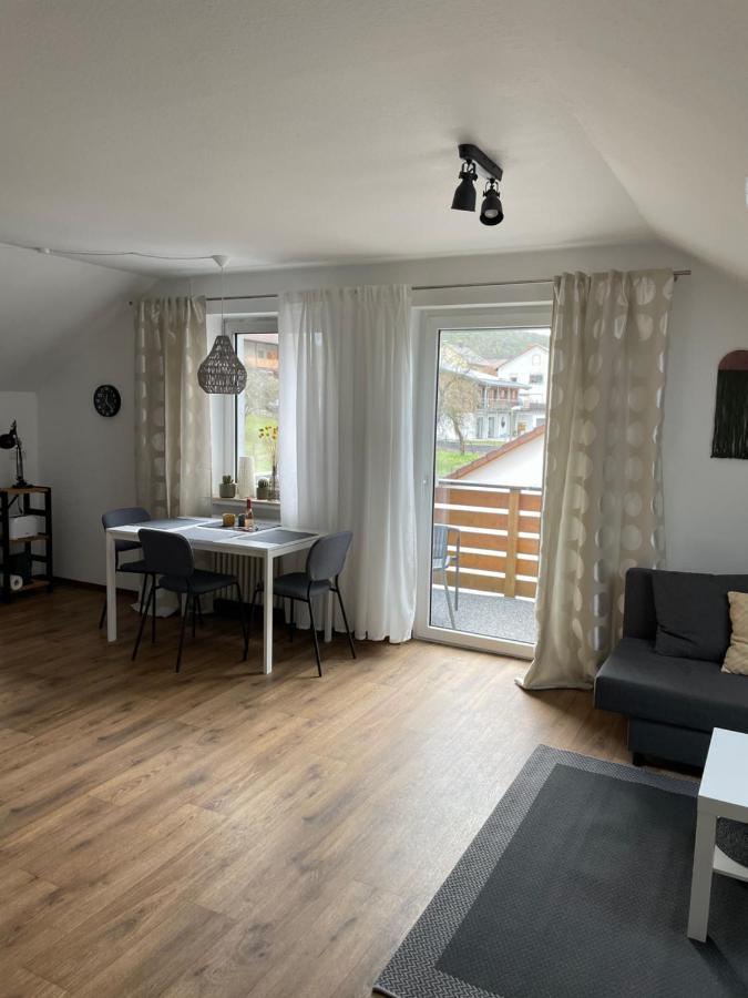 Ferienwohnung Ela Bad Kissingen Zewnętrze zdjęcie