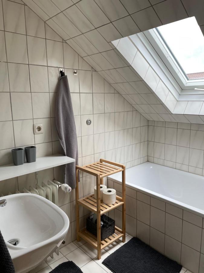 Ferienwohnung Ela Bad Kissingen Zewnętrze zdjęcie
